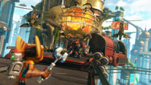 观看《Ratchet & Clank》PS4 新预告片